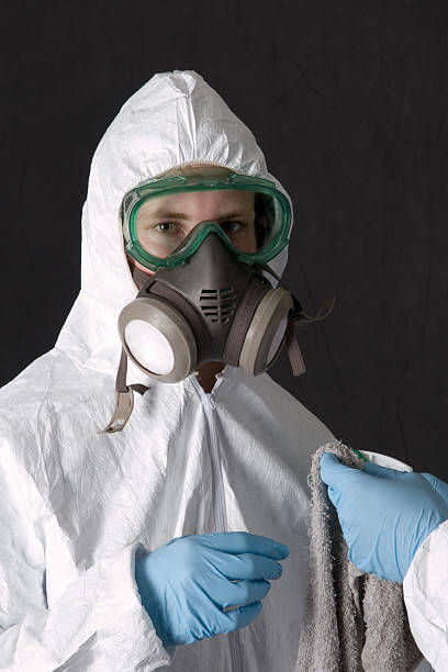 Best Industrial Mold Remediation  in Evanston, WY